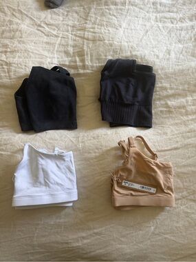 4-Pack Bralette / Sports Bra Bundle!
